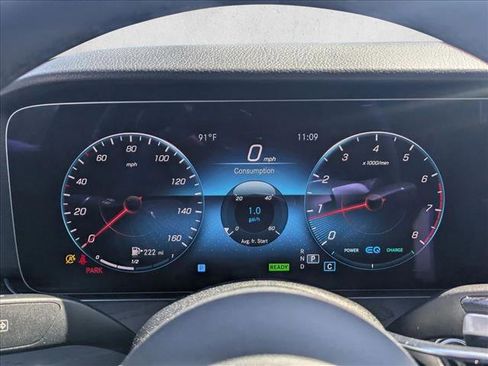 Certified 2022 Mercedes-Benz E 450 4MATIC Sedan image 9