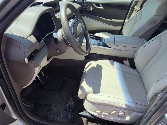 Used 2021 Genesis GV80 3.5T w/ Advanced Package 06 AWD/4WD image 17