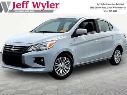 Used 2024 Mitsubishi Mirage G4 LE