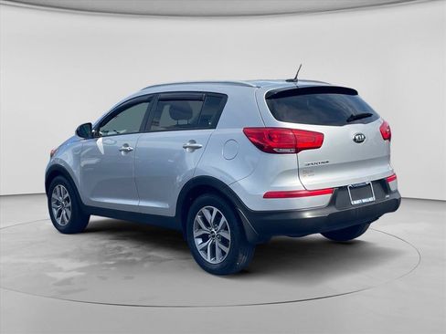Used 2016 Kia Sportage LX w/ LX Popular Package FWD image 5