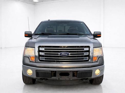 Used 2014 Ford F150 Lariat w/ Equipment Group 501A Mid image 3