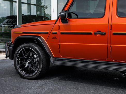 Used 2024 Mercedes-Benz G 63 AMG 4MATIC image 12