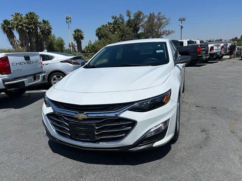 Used 2023 Chevrolet Malibu LS FWD image 6