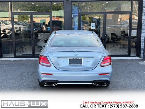 Used 2017 Mercedes-Benz E 300 4MATIC image 22