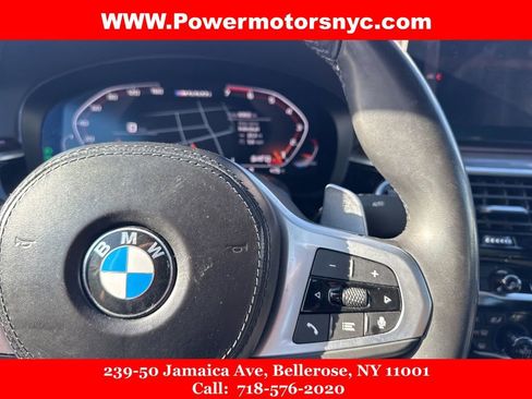 Used 2022 BMW M550i xDrive w/ Executive Package image 36