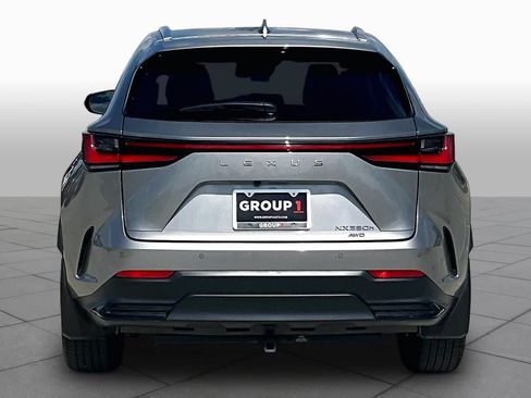 Used 2022 Lexus NX 350h AWD image 4