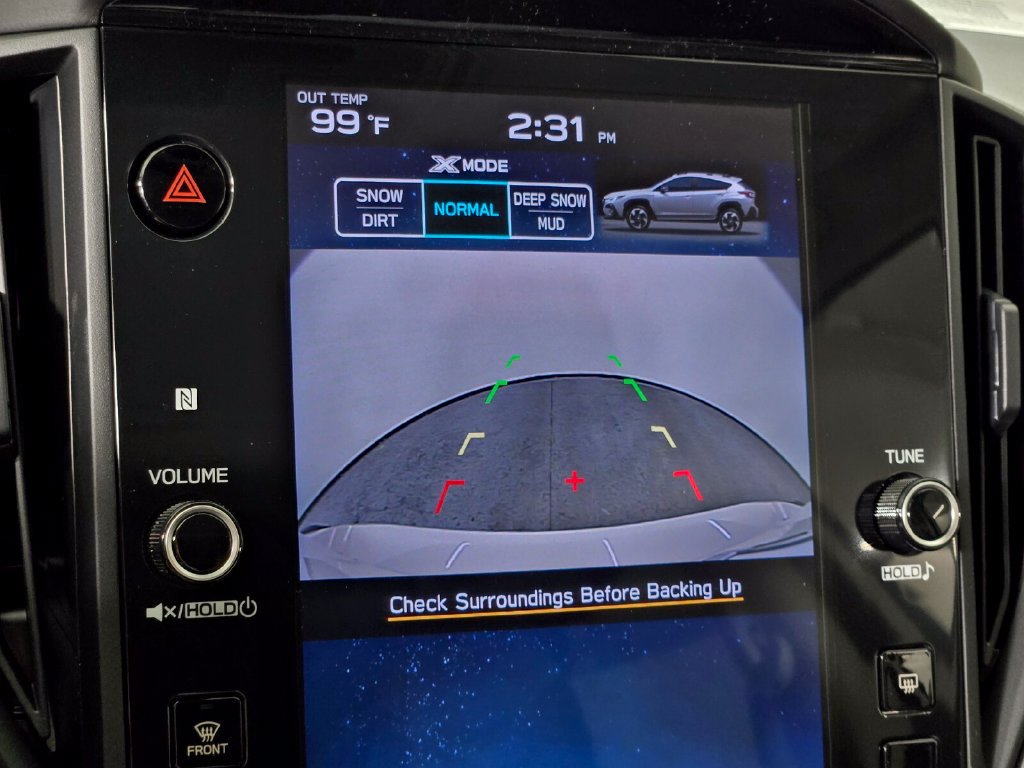 New 2026 Subaru Crosstrek 2.5i Premium AWD/4WD image 17