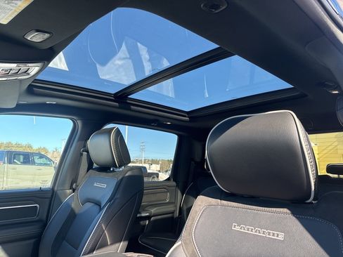 Certified 2025 RAM 1500 Laramie w/ Sport Appearance Package image 19