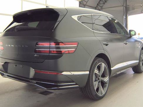 Used 2026 Genesis GV80 3.5T Prestige AWD/4WD image 4