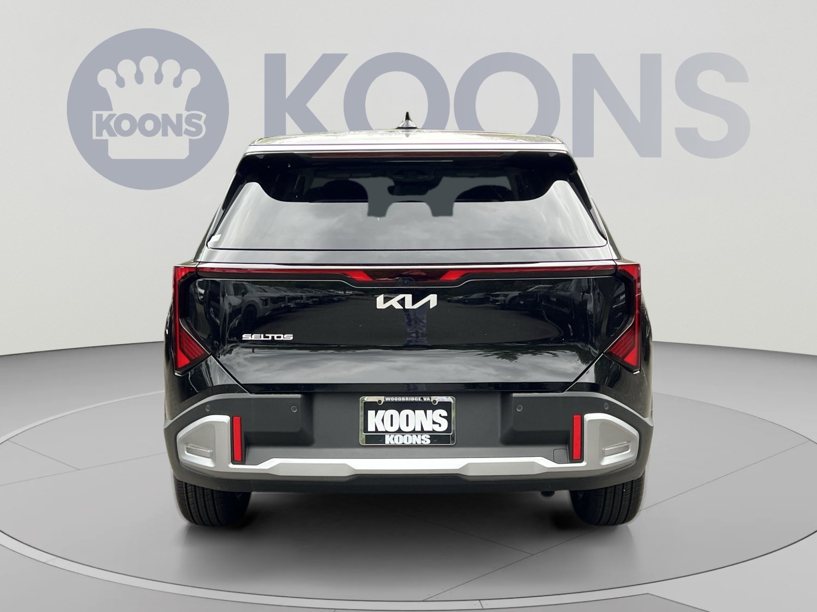 New 2027 Kia Seltos EX FWD image 5