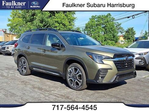 New 2026 Subaru Ascent Limited AWD/4WD image 1