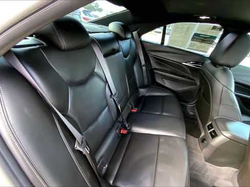 Used 2023 Cadillac CT4 Luxury w/ Sun And Sound Package RWD image 20