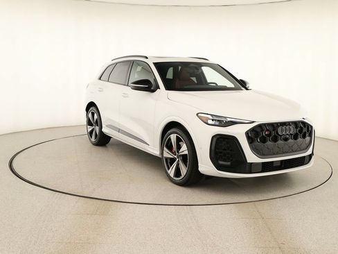 New 2026 Audi SQ5 Premium Plus AWD/4WD image 10