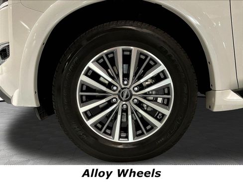 Used 2023 Nissan Armada SL w/ Captain's Chairs Package AWD/4WD image 35