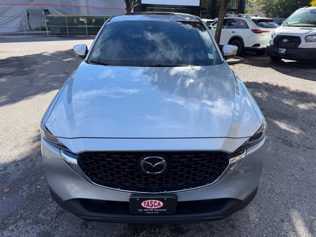 Certified 2023 MAZDA CX-5 AWD 2.5 S w/ Premium Package image 2