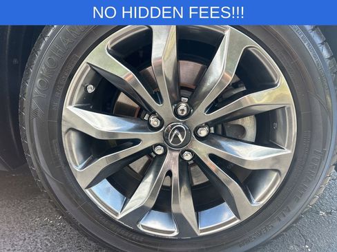 Used 2019 Lexus NX 300 F Sport w/ F Sport Premium Package FWD image 10