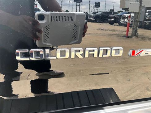 Used 2019 Chevrolet Colorado ZR2 AWD/4WD image 10