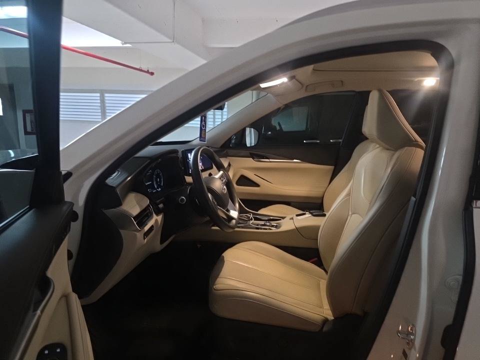 Used 2024 INFINITI QX60 Luxe FWD image 9
