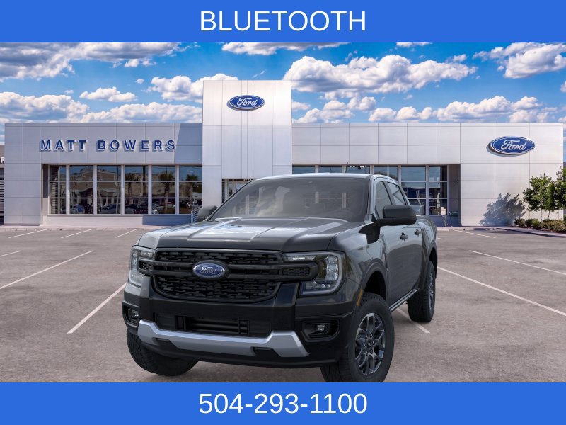 New 2026 Ford Ranger XLT RWD image 3