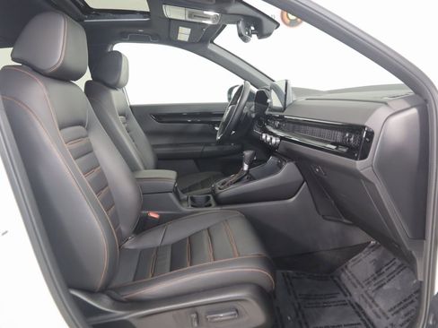Used 2025 Honda CR-V Sport Touring image 13