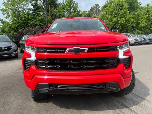 Used 2022 Chevrolet Silverado 1500 RST w/ RST All Star Premium Package AWD/4WD image 36