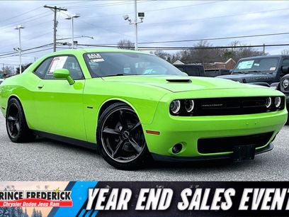 Used 2015 Dodge Challenger R/T w/ Quick Order Package 22B R/T