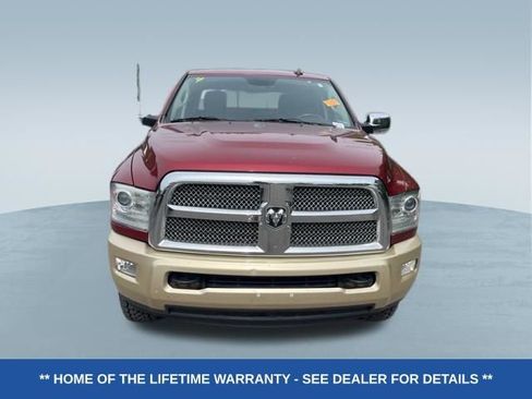 Used 2015 RAM 2500 Longhorn AWD/4WD image 2
