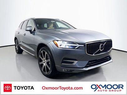 Used 2020 Volvo XC60 T5 Inscription w/ Protection Package