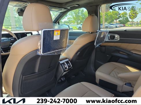 New 2026 Kia Sorento SX Prestige w/ Olive Brown Leather Package AWD/4WD image 14