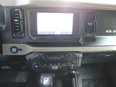 Used 2021 Ford Bronco Big Bend AWD/4WD image 22