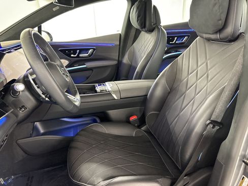 Certified 2023 Mercedes-Benz EQS AMG 4MATIC image 5