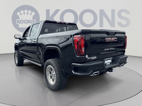 Used 2023 GMC Sierra 1500 Denali w/ Denali Reserve Package AWD/4WD image 4