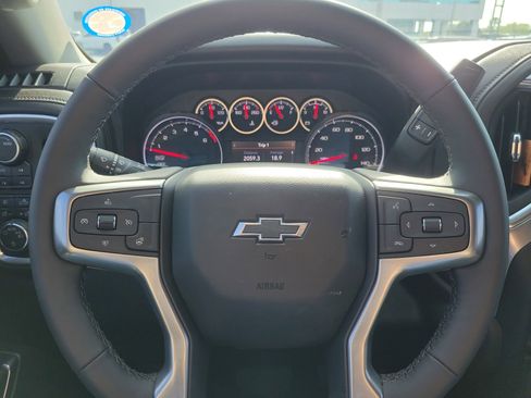 Used 2022 Chevrolet Silverado 1500 RST w/ Z71 Off-Road Package image 20