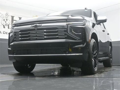 New 2025 Chevrolet Tahoe Premier image 35