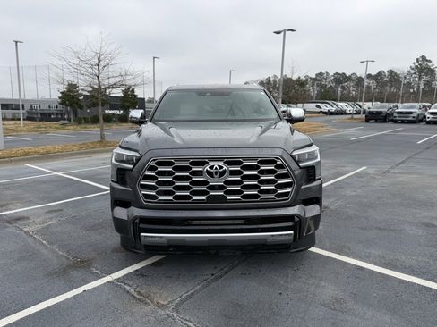 Used 2024 Toyota Sequoia Capstone image 2