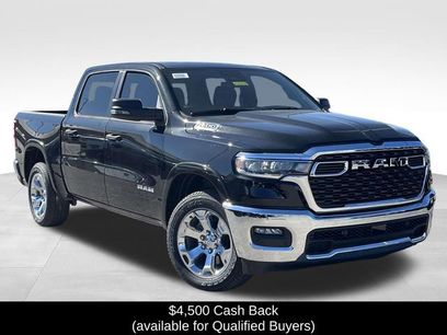 New 2026 RAM 1500 Big Horn