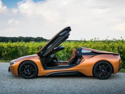 Used 2020 BMW i8 Roadster