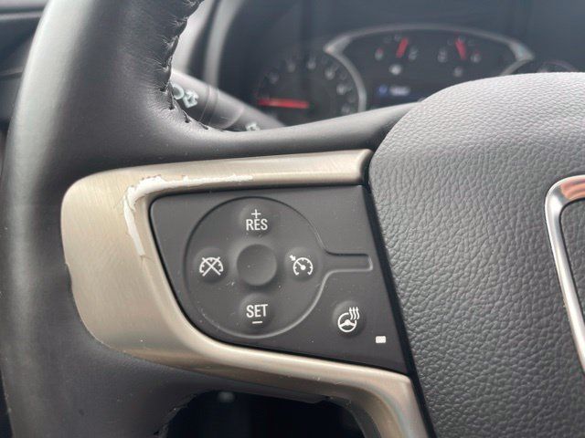 Used 2018 GMC Terrain Denali w/ LPO, 'HIT The Road' Package AWD/4WD image 8