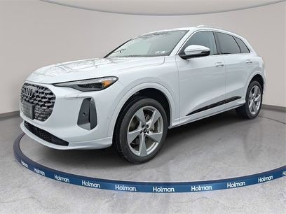 New 2025 Audi Q5 Premium Plus