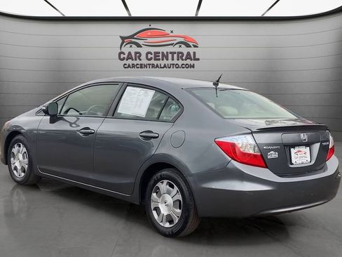 Used 2012 Honda Civic Hybrid Sedan image 3