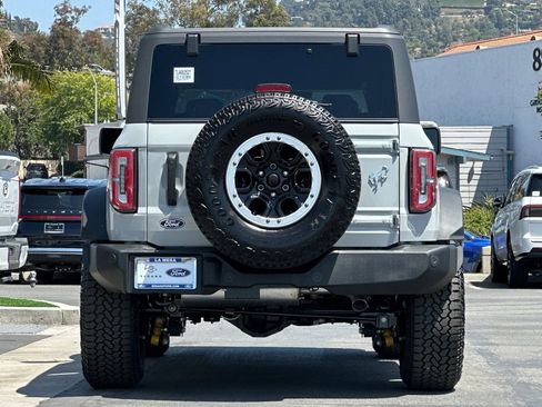 New 2026 Ford Bronco Outer Banks AWD/4WD image 4