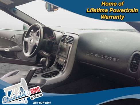 Used 2007 Chevrolet Corvette Convertible w/ Preferred Equipment Group image 6