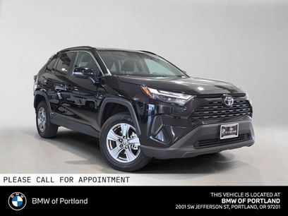 Used 2025 Toyota RAV4 XLE