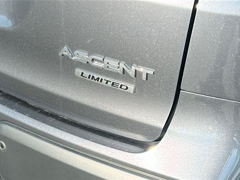 Certified 2026 Subaru Ascent Limited AWD/4WD image 29