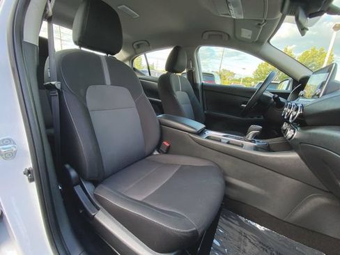 Used 2024 Nissan Sentra SV FWD image 25