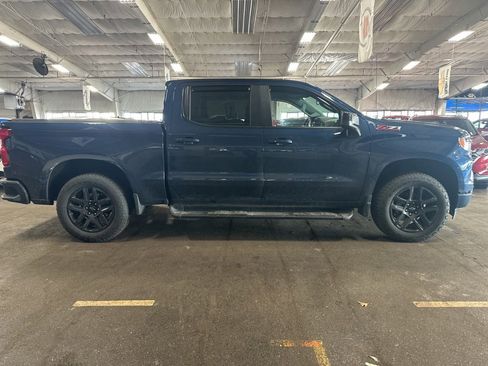 Certified 2023 Chevrolet Silverado 1500 RST image 2