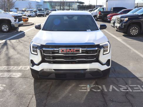 Certified 2025 GMC Terrain Elevation image 3