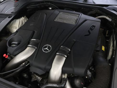 Used 2017 Mercedes-Benz S 550 Cabriolet image 30