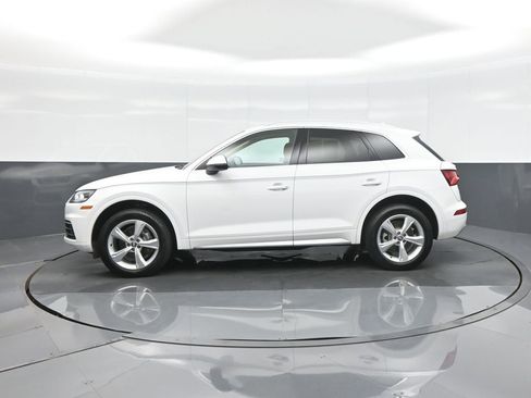 Used 2020 Audi Q5 2.0T Premium Plus w/ Premium Plus Package AWD/4WD image 4