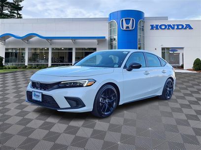 Certified 2024 Honda Civic Sport